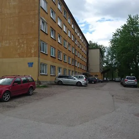 Апартаменты The Residence *