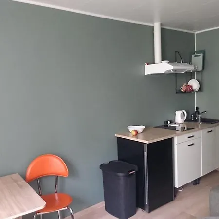 The Residence Апартаменты Тарту